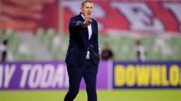 كواليس رحيل جاريدو.. مدرب الأهلي السابق يكشف حقيقة مفاوضاته مع نادي الزمالك